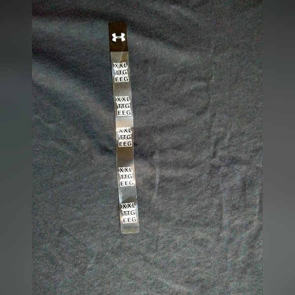 Under Armour Left Chest Short-Sleeve T-Shirt - Picture 4 of 5